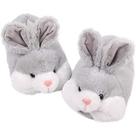 Classic Bunny Slippers for Women Funny Animal Slippers for Girls Cute Plush Rabbit Slippers Easter Gifts
Classic Bunny Slippers for Women Funny Animal Slippers for Girls Cute Plush Rabbit Slippers Easter Gifts