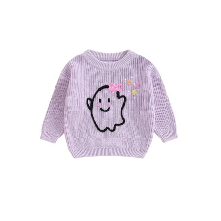 Shuttle tree Infant Baby Boy Girl Oversized Knit Sweater Chunky Pullover Halloween Sweater Shirts Fall Winter Clothes
Shuttle tree Infant Baby Boy Girl Oversized Knit Sweater Chunky Pullover Halloween Sweater Shirts Fall Winter Clothes