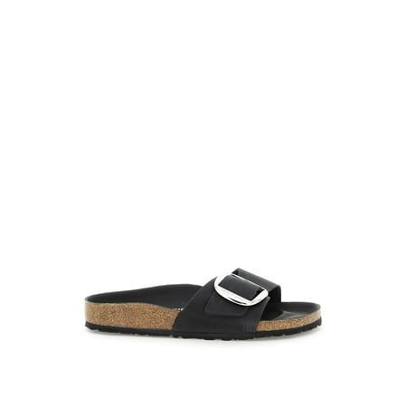 Birkenstock Madrid Big Buckle Slides Women