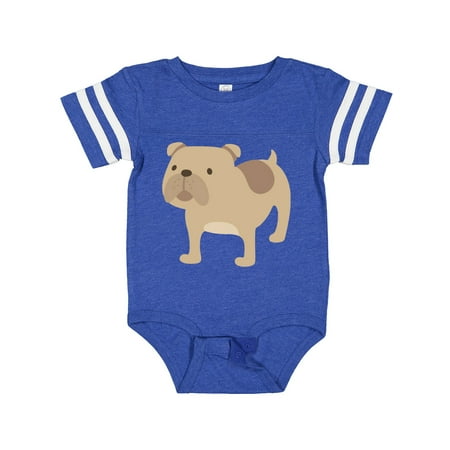 Inktastic Bulldog Gift Baby Boy or Baby Girl Bodysuit
Inktastic Bulldog Gift Baby Boy or Baby Girl Bodysuit