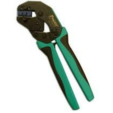 Eclipse Tools 300-174 CrimPro Crimper with Open Barrel Contact Die AWG