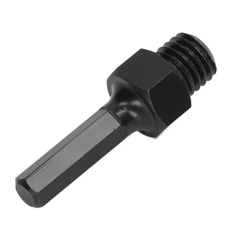 Hex Shank Connecting Rod Alloy Steel Adapter Angle Grinder to Electric Drill Connecting Conversion Rod
Hex Shank Connecting Rod Alloy Steel Adapter Angle Grinder to Electric Drill Connecting Conversion Rod