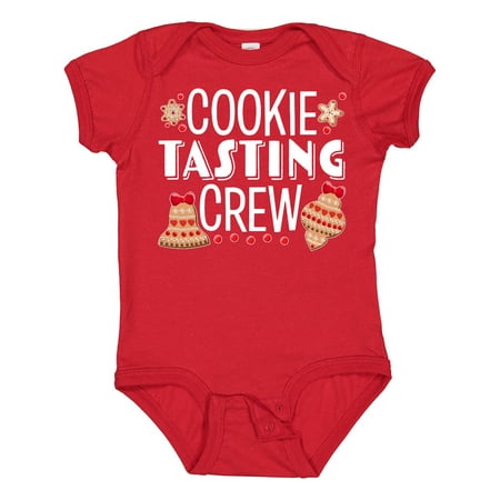 Inktastic Christmas Cookie Tasting Crew with Holiday Cookies Gift Baby Boy or Baby Girl Bodysuit
Inktastic Christmas Cookie Tasting Crew with Holiday Cookies Gift Baby Boy or Baby Girl Bodysuit