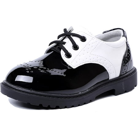 Children s Boy s Girl s Lace-Up School Uniform Shoes Comfort Oxford Dress Shoes (Toddler/Little Kid/Big Kid)
Children s Boy s Girl s Lace-Up School Uniform Shoes Comfort Oxford Dress Shoes (Toddler/Little Kid/Big Kid)