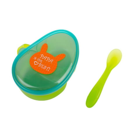 Complementary Food Bowl Strong Thermal Insulation Gift for Christmas Birthday New Year Turquoise Hare
Complementary Food Bowl Strong Thermal Insulation Gift for Christmas Birthday New Year Turquoise Hare