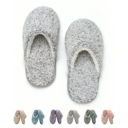 cosyone1997 Women s Fuzzy House Slippers Memory Foam Indoor/Outdoor Soles Size 12-13 Gray
cosyone1997 Women s Fuzzy House Slippers Memory Foam Indoor/Outdoor Soles Size 12-13 Gray