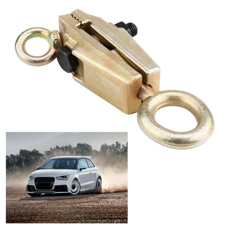 2 Way Pull Clamp Steel Self Tightening Frame Grips Wear Resistance Gold For Auto Body Repair
2 Way Pull Clamp Steel Self Tightening Frame Grips Wear Resistance Gold For Auto Body Repair