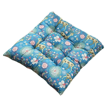 Duixinghas Floor Cushion Soft High Resilience Office Dorm Study Room Chair Thicker Seat Cushion for Yard
Duixinghas Floor Cushion Soft High Resilience Office Dorm Study Room Chair Thicker Seat Cushion for Yard