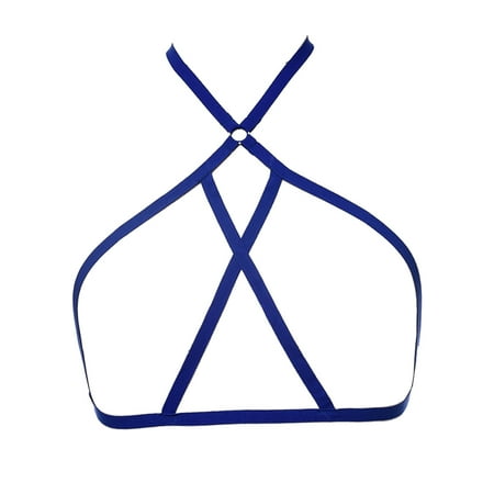 Lingerie Elastic Material Ductility Strappy Passionate Mysterious Sweet Gift Unique Design Women Harness Bra
Lingerie Elastic Material Ductility Strappy Passionate Mysterious Sweet Gift Unique Design Women Harness Bra