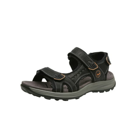 Bellella Mens Beach Shoes Summer Sport Sandals Open Toe Sandal Adjustable Strap Outdoor Hiking Black 9
Bellella Mens Beach Shoes Summer Sport Sandals Open Toe Sandal Adjustable Strap Outdoor Hiking Black 9