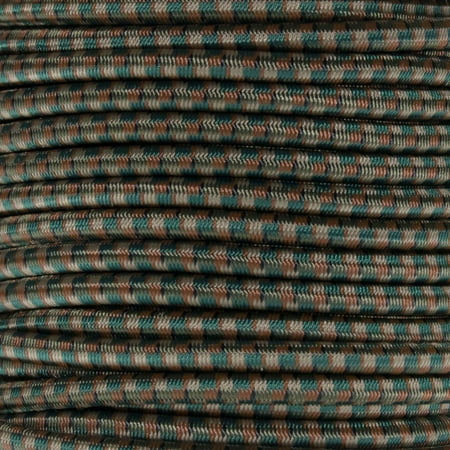 Paracord Planet 1/4 Inch Elastic Bungee Shock Cord - 10 25 50 100 and 1000 Foot Lengths - Various Colors
Paracord Planet 1/4 Inch Elastic Bungee Shock Cord - 10 25 50 100 and 1000 Foot Lengths - Various Colors