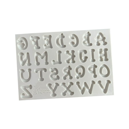 Full Mirror Epoxy Silicone Mold Love Collection Crystal Epoxy Decoration Baking Tools Cake Decoration Chocolate Mold