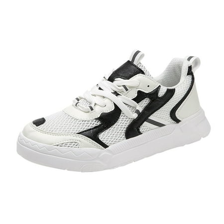 DVKOVI Dressy Walking Shoes for Women Couple Autumn Fashion Mesh Breathable Sneakers Lightweight Soft Sole Shoes Platform Dress Shoes for Women Women s Slip On Shoes Black 37
DVKOVI Dressy Walking Shoes for Women Couple Autumn Fashion Mesh Breathable Sneakers Lightweight Soft Sole Shoes Platform Dress Shoes for Women Women s Slip On Shoes Black 37