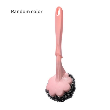 10Pcs Cleaning Wire Ball Brush Scrubbing Steel Wire Ball Brush Cookware Cleaning Tool
10Pcs Cleaning Wire Ball Brush Scrubbing Steel Wire Ball Brush Cookware Cleaning Tool