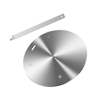Ceramic Pot Stainless Steel With Handle Durable Heat Diffuser Induction Plate
Ceramic Pot Stainless Steel With Handle Durable Heat Diffuser Induction Plate