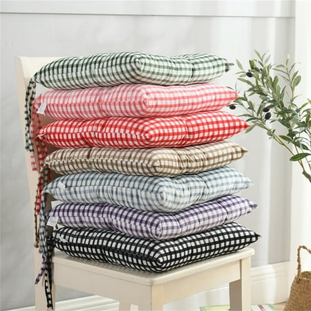 Dream Lifestyle Chair Cushion Seat Pads Plaid Printed Flannel Seat Cushion with Ties Non Slip Soft Square Seat Cushion Pad for Indoor/dining/kitchen/patio Home Decor Chairs Seat Cushion
Dream Lifestyle Chair Cushion Seat Pads Plaid Printed Flannel Seat Cushion with Ties Non Slip Soft Square Seat Cushion Pad for Indoor/dining/kitchen/patio Home Decor Chairs Seat Cushion