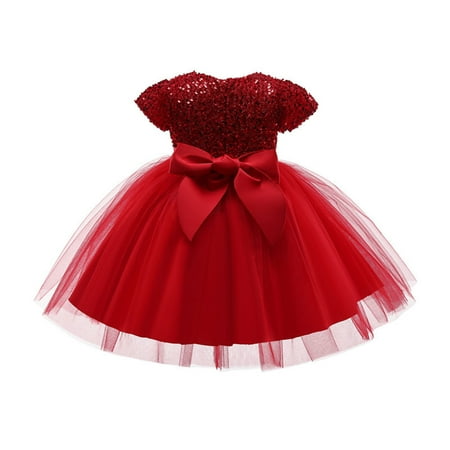 Ichuanyi Toddler Dress Girls Baby Long Skirt Solid Princess Bowknot Performance Dress Skirt Dress
Ichuanyi Toddler Dress Girls Baby Long Skirt Solid Princess Bowknot Performance Dress Skirt Dress