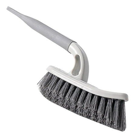 Younar Floor Scrub Brush | Scrub Brush With Flexible Stiff Bristles | Comfort Grip Cleaning Brush for Bathroom Shower Kitchen Sink Carpet Floor
Younar Floor Scrub Brush | Scrub Brush With Flexible Stiff Bristles | Comfort Grip Cleaning Brush for Bathroom Shower Kitchen Sink Carpet Floor