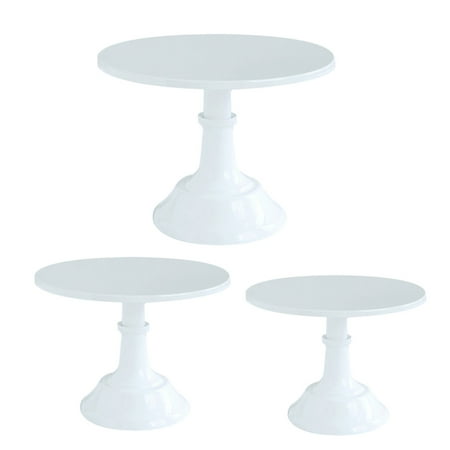 Metal Cake Stand Washable Reusable Cookies Cupcake Dessert Holder Serving Tray for Wedding Birthday Parties New
Metal Cake Stand Washable Reusable Cookies Cupcake Dessert Holder Serving Tray for Wedding Birthday Parties New