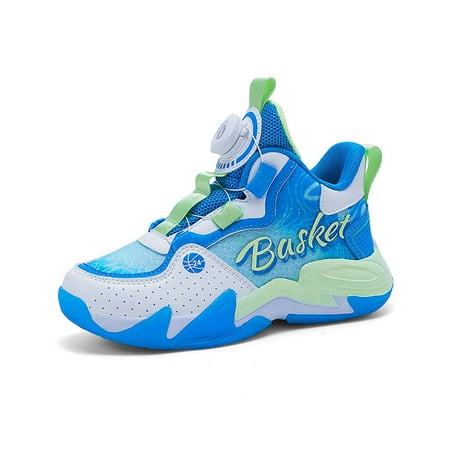 Hicooer JOINFUN Boys High Top Sneakers Basketball Shoes Breathable Lightweight Running Shoes for Kids Fashion School Shoes Little/Big Kids
Hicooer JOINFUN Boys High Top Sneakers Basketball Shoes Breathable Lightweight Running Shoes for Kids Fashion School Shoes Little/Big Kids