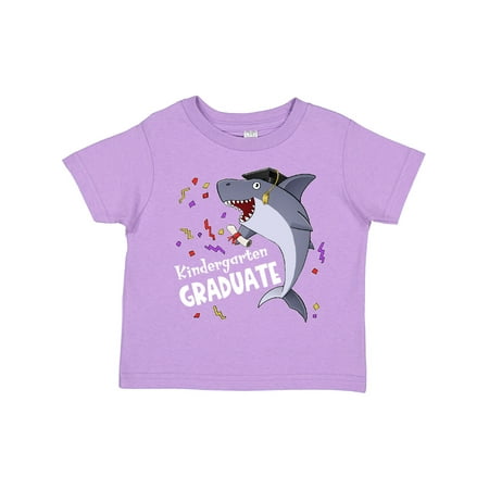 Inktastic Kindergarten Graduate Shark in Cap Gift Toddler Boy or Toddler Girl T-Shirt
Inktastic Kindergarten Graduate Shark in Cap Gift Toddler Boy or Toddler Girl T-Shirt
