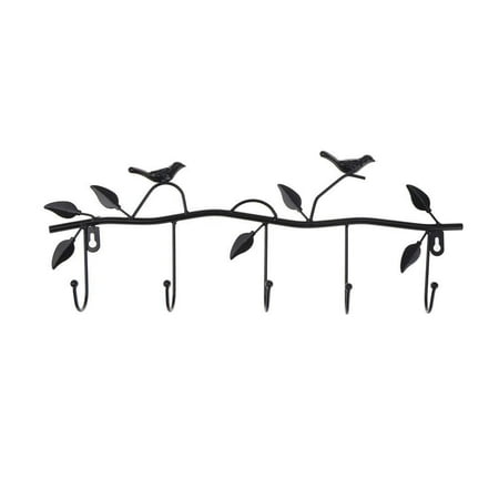 SANAG Clothes Hook Wall Hanger Bird Bathroom Accessories 5 Hooks Metal Coat Hooks Robe
SANAG Clothes Hook Wall Hanger Bird Bathroom Accessories 5 Hooks Metal Coat Hooks Robe