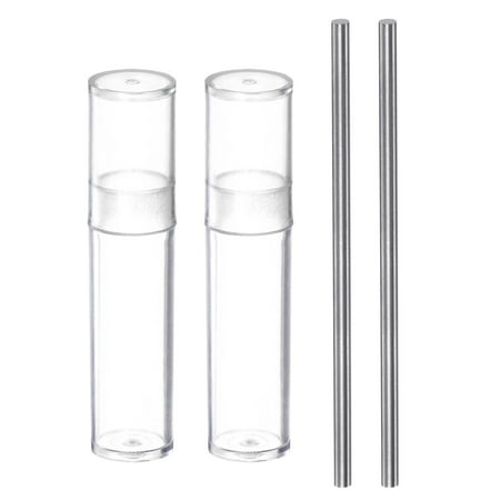 2 Packs Steel Pin Gage 1.82mm Diameter Class X Tolerance 0.001mm Plug Gage Pins
2 Packs Steel Pin Gage 1.82mm Diameter Class X Tolerance 0.001mm Plug Gage Pins
