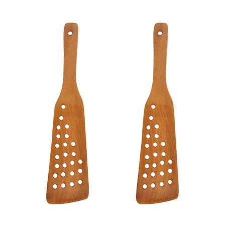TINKSKY Kitchen Cooking Utensil Wood Turner Utensils Spatula Stick Slotted Tool Baking Nonstick Non Pan Wooden Food Spurtles
TINKSKY Kitchen Cooking Utensil Wood Turner Utensils Spatula Stick Slotted Tool Baking Nonstick Non Pan Wooden Food Spurtles