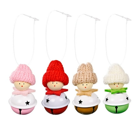 Heiheiup Jingle Bells Pendant Decorations Ornaments For Door Ornaments Bells Hanging Home Decor Light Catcher
Heiheiup Jingle Bells Pendant Decorations Ornaments For Door Ornaments Bells Hanging Home Decor Light Catcher