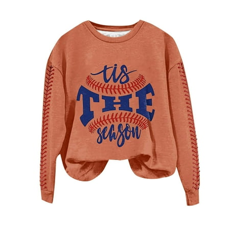 WUDATI Women s Fashion Round Neck Long Sleeve Tie the Season Printed Hoodie Casual Pullover Top for Daily Wear Holiday Party Outfits Fall Winter Street
WUDATI Women s Fashion Round Neck Long Sleeve Tie the Season Printed Hoodie Casual Pullover Top for Daily Wear Holiday Party Outfits Fall Winter Street