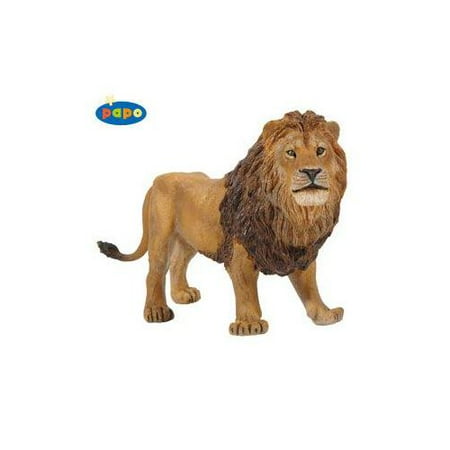 King of the Jungle - Lion - Action Figures by Papo Figures (50040)