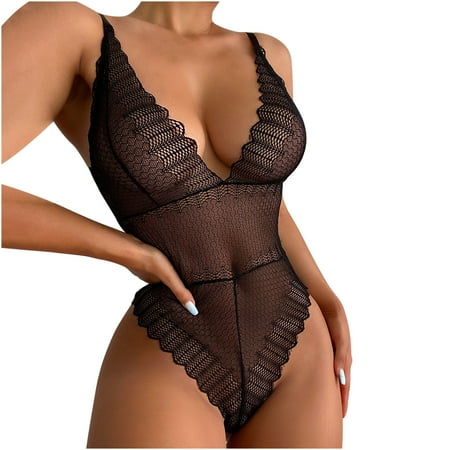 Sports Bras for Women Sticky Bra Women Sexy Lingerie Sleepwear Underwear Intimates Lace One Piece Underwear Shapewear Bodysuit Tummy Control Underwear for Women Clearance Black S
Sports Bras for Women Sticky Bra Women Sexy Lingerie Sleepwear Underwear Intimates Lace One Piece Underwear Shapewear Bodysuit Tummy Control Underwear for Women Clearance Black S