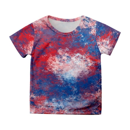 Shirts for Teen Kids Boys Girls Short Sleeve Independence Day Prints T Shirt Child Tops Skin-Friendly T Shirts for Boys Baby Girl Clothes
Shirts for Teen Kids Boys Girls Short Sleeve Independence Day Prints T Shirt Child Tops Skin-Friendly T Shirts for Boys Baby Girl Clothes