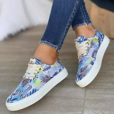 Cathalem Womens Sandals Size 8 Leisure Women s Four Seasons Flowers Print Non Slip Flat Round Womens Business Casual Shoes Wide Blue 8
Cathalem Womens Sandals Size 8 Leisure Women s Four Seasons Flowers Print Non Slip Flat Round Womens Business Casual Shoes Wide Blue 8