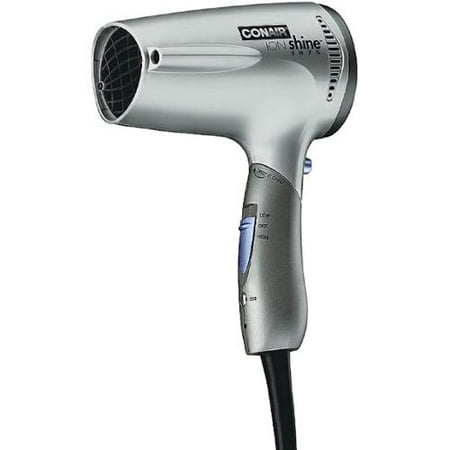 Conair Ionic Compact Style Hair Dryer 1 ea (Pack of 4)