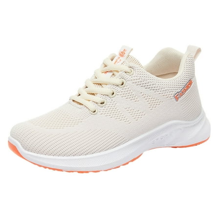 Women Breathable Lace Up Shoes Flats Casual Shoes Unisex Lightweight Work Shoes Sporty Breathable Slip Work Trainers
Women Breathable Lace Up Shoes Flats Casual Shoes Unisex Lightweight Work Shoes Sporty Breathable Slip Work Trainers