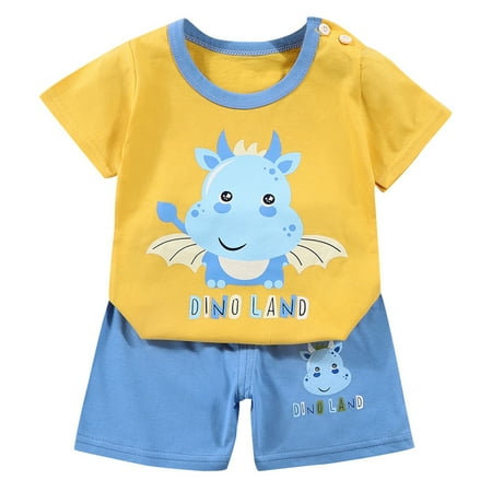 WUXIAN Summer Boys Girls Short Sleeve T Shirt Set Tee Shorts Two Piece Set Toddler Baby Classic Clothing
WUXIAN Summer Boys Girls Short Sleeve T Shirt Set Tee Shorts Two Piece Set Toddler Baby Classic Clothing