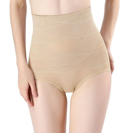 Cross Bandage High Elasticity Women Underpants Butt Lifter High Waist Shapewear Control Slimming Underwear for Daily Wear Apricot 3XL
Cross Bandage High Elasticity Women Underpants Butt Lifter High Waist Shapewear Control Slimming Underwear for Daily Wear Apricot 3XL