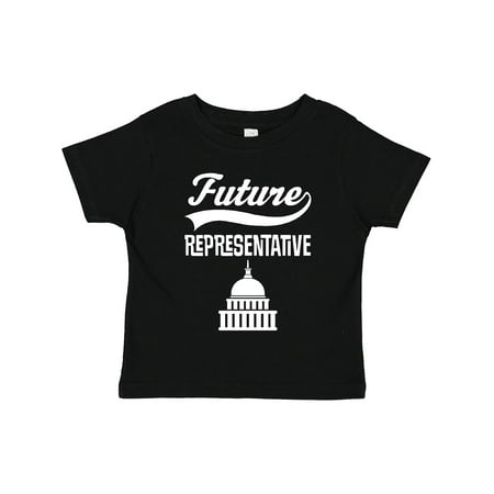 Inktastic Future Representative Political Congress Gift Toddler Boy or Toddler Girl T-Shirt
Inktastic Future Representative Political Congress Gift Toddler Boy or Toddler Girl T-Shirt