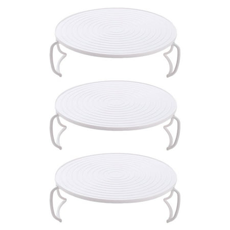 Hemoton 3pcs Pan Pressure Steaming Rack Cooker Heating Food Stand Round Storage Rack
Hemoton 3pcs Pan Pressure Steaming Rack Cooker Heating Food Stand Round Storage Rack