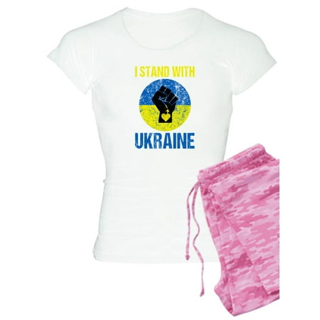 CafePress - Support Ukraine I Stand With Ukraine P Pajamas - Women s Light Pajamas
CafePress - Support Ukraine I Stand With Ukraine P Pajamas - Women s Light Pajamas