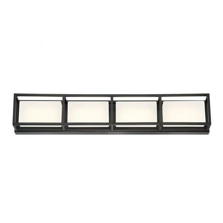 Eurofase Lighting - Tamar - 26 Inch 32W 4 Led Bath Bar - Eurofase Lighting
Eurofase Lighting - Tamar - 26 Inch 32W 4 Led Bath Bar - Eurofase Lighting