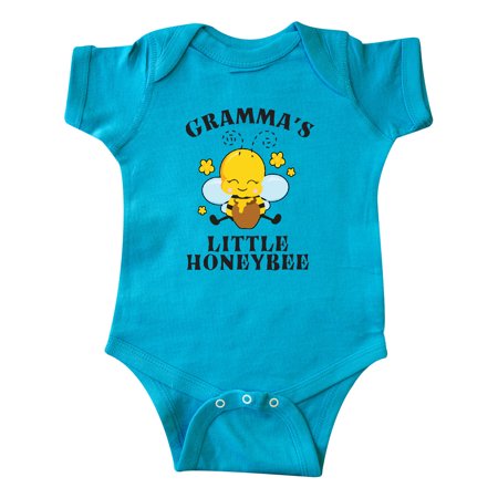 Inktastic Cute Bee Gramma s Little Honeybee with Stars Gift Baby Boy or Baby Girl Bodysuit
Inktastic Cute Bee Gramma s Little Honeybee with Stars Gift Baby Boy or Baby Girl Bodysuit