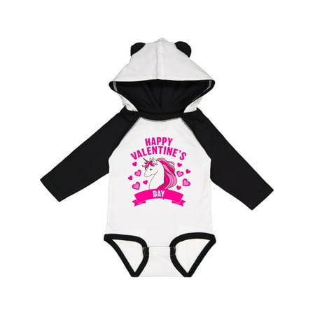 Inktastic Happy Valentine s Day with Unicorn Banner and Hearts Gift Baby Boy or Baby Girl Long Sleeve Bodysuit
Inktastic Happy Valentine s Day with Unicorn Banner and Hearts Gift Baby Boy or Baby Girl Long Sleeve Bodysuit