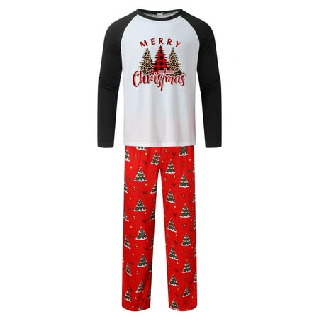 NEGJ Men s Christmas Family Matching Pajamas Cute Tress Print Pjs Plaid Long Sleeve Family Matching Chris
NEGJ Men s Christmas Family Matching Pajamas Cute Tress Print Pjs Plaid Long Sleeve Family Matching Chris