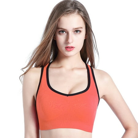 Keebgyy Beauty Back Sports Workout Bra Shockproof Gather High-intensity Professional Running Vest-type Bra
Keebgyy Beauty Back Sports Workout Bra Shockproof Gather High-intensity Professional Running Vest-type Bra