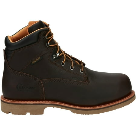 Chippewa Mens Serious Plus 6 Inch Waterproof Composite Toe Work Safety Shoes Casual
Chippewa Mens Serious Plus 6 Inch Waterproof Composite Toe Work Safety Shoes Casual