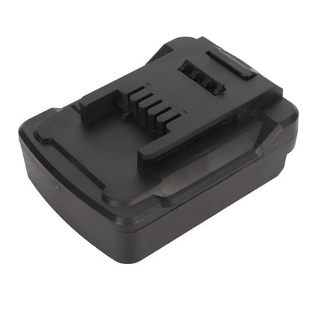 Flash SaleLithium Battery Adapter Portable 18V Lithium Battery to for Hansch 18V Power Tool Adapter Converter
Flash SaleLithium Battery Adapter Portable 18V Lithium Battery to for Hansch 18V Power Tool Adapter Converter