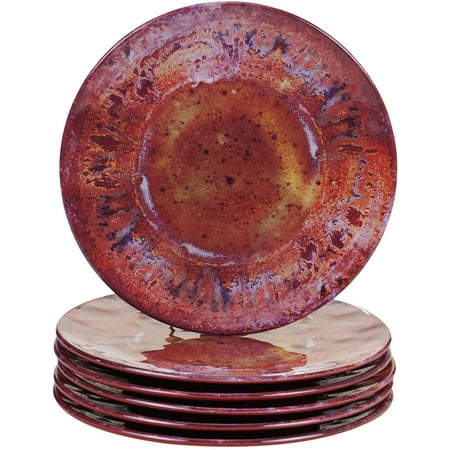 Plate Salad Radiance Red 9
Plate Salad Radiance Red 9