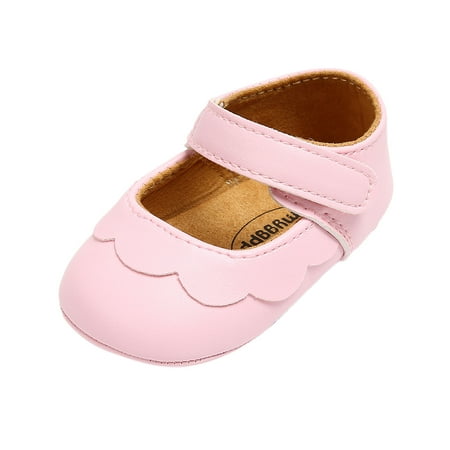 Aoochasliy Girls Shoes Girls Shoes Non-Slip Rubber Sole High-Top Infant Shoes Crib Shoes Newborn Loafers Flats
Aoochasliy Girls Shoes Girls Shoes Non-Slip Rubber Sole High-Top Infant Shoes Crib Shoes Newborn Loafers Flats